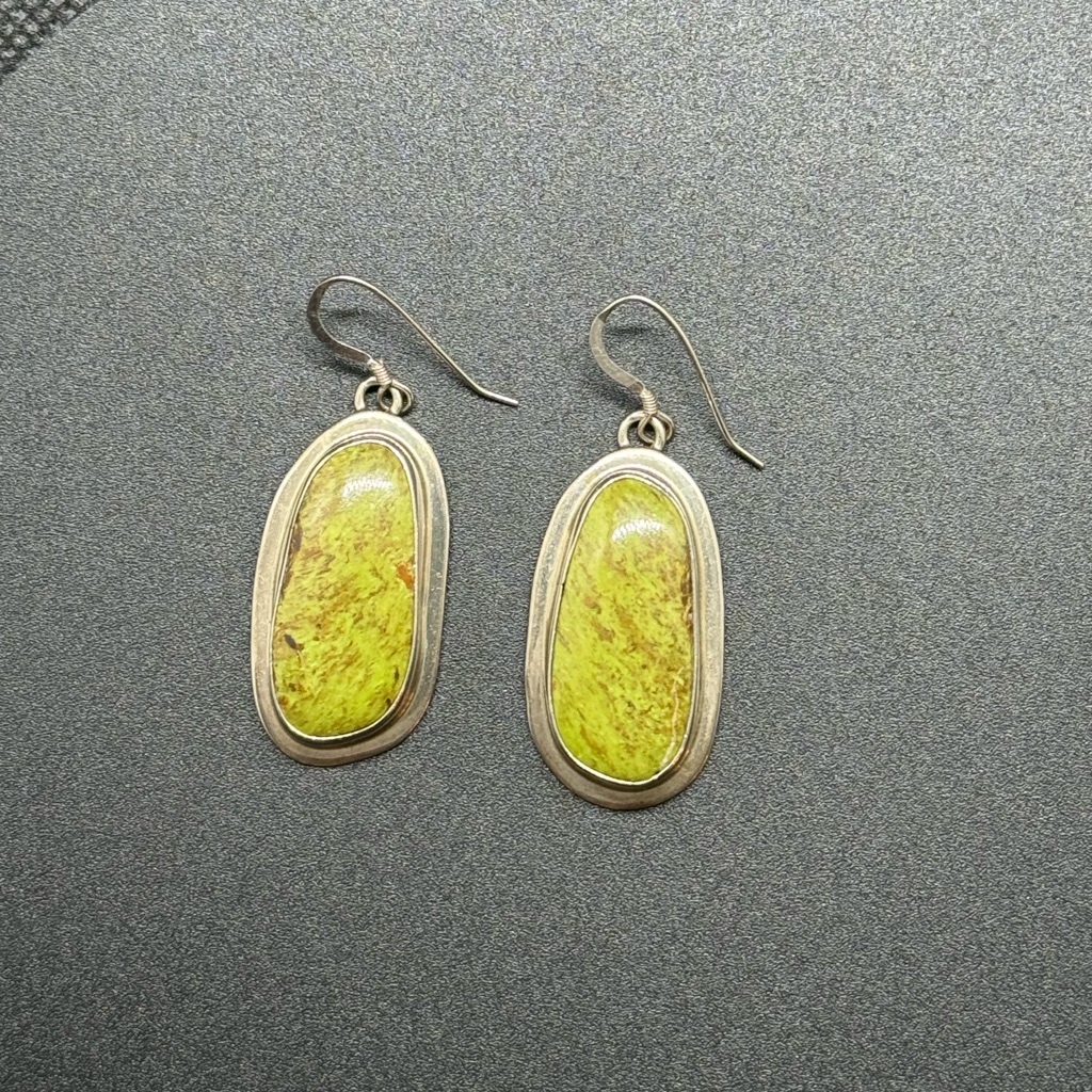 Sterling Silver Navajo